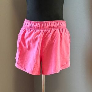 Athletic Works Women's Bright Pink Shorts